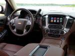 Chevrolet Suburban LTZ 2015 года